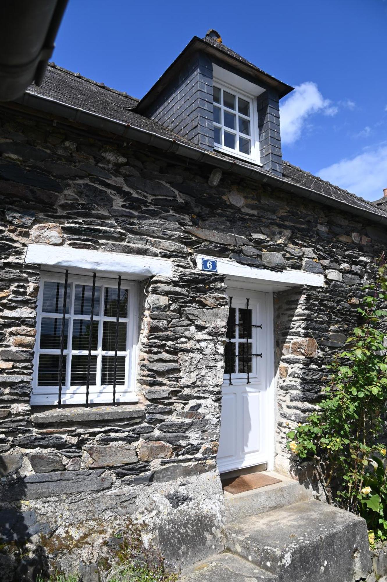 Caurel Cottage Exterior photo