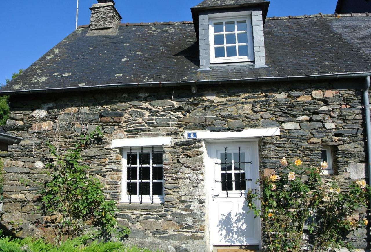 Caurel Cottage Exterior photo